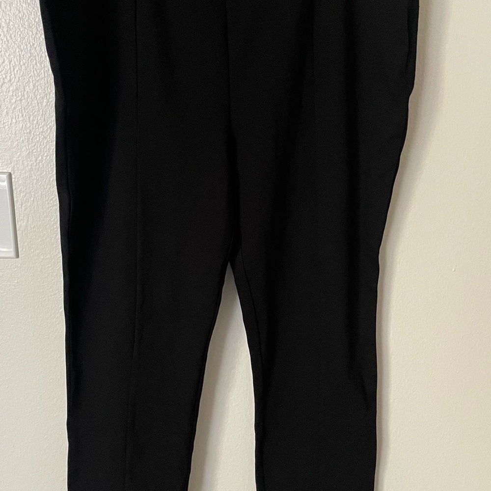Halogen Elegant Black slacks